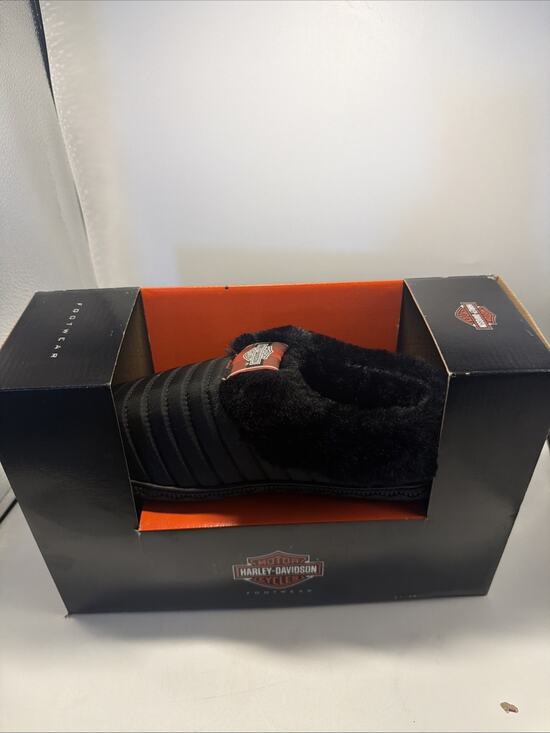 Harley-Davidson Footwear Mens Cosgrove Slipper Casual Slippers Casual 7 main image 5